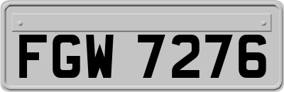 FGW7276