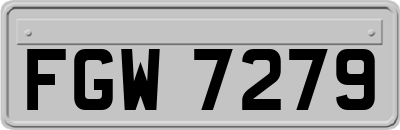 FGW7279