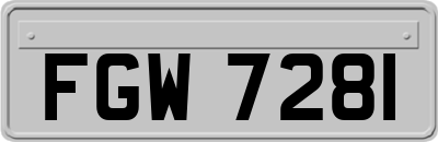 FGW7281
