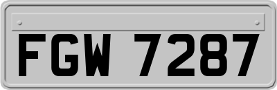 FGW7287