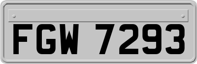 FGW7293
