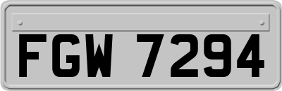 FGW7294