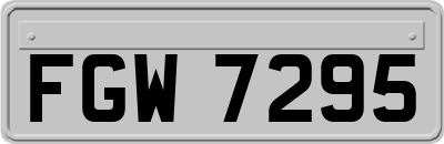 FGW7295