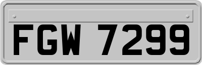FGW7299