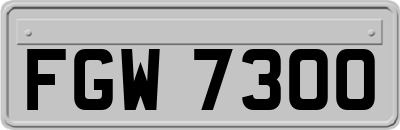 FGW7300