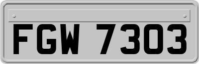 FGW7303
