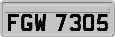 FGW7305