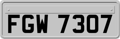 FGW7307