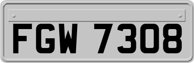 FGW7308