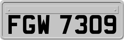 FGW7309