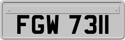 FGW7311