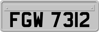 FGW7312