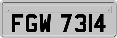 FGW7314