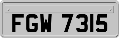 FGW7315