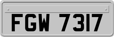 FGW7317