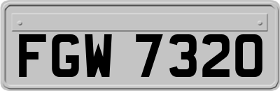 FGW7320