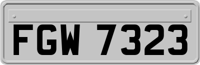 FGW7323