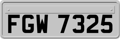 FGW7325