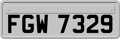 FGW7329