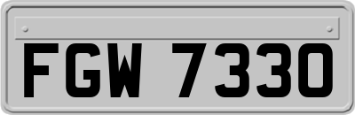 FGW7330