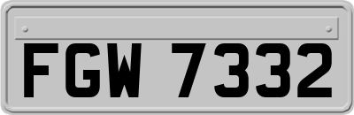 FGW7332