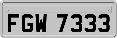 FGW7333