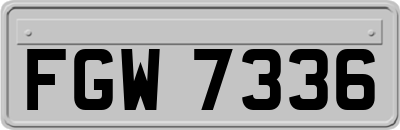 FGW7336