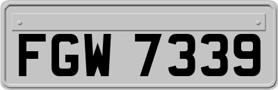 FGW7339