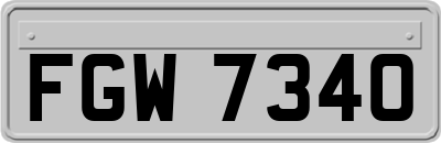 FGW7340