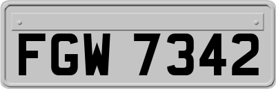 FGW7342