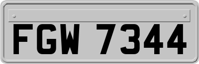 FGW7344