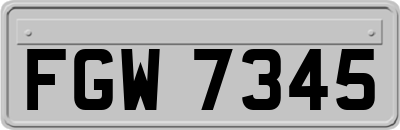 FGW7345