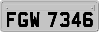 FGW7346