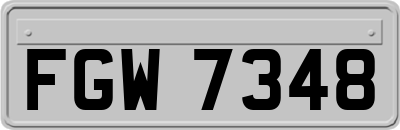 FGW7348