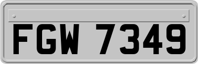 FGW7349