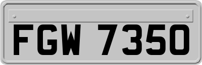 FGW7350