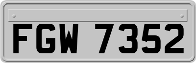 FGW7352