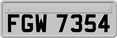 FGW7354