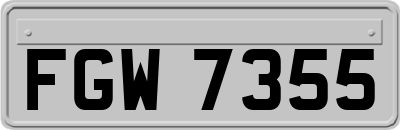 FGW7355