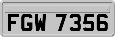 FGW7356