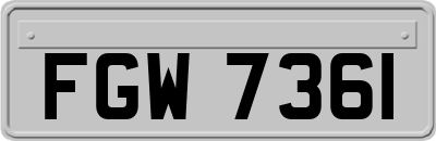 FGW7361