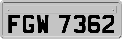 FGW7362