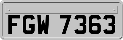 FGW7363