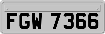 FGW7366