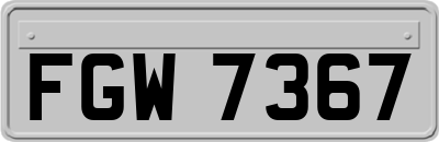 FGW7367
