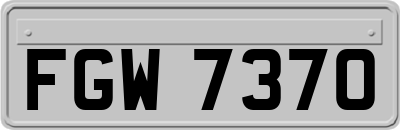 FGW7370
