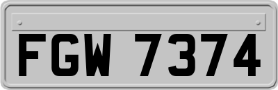 FGW7374