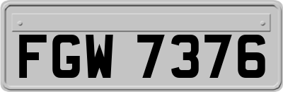 FGW7376