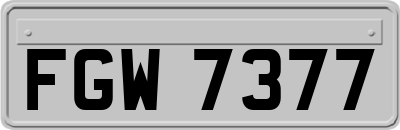 FGW7377