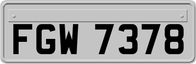 FGW7378
